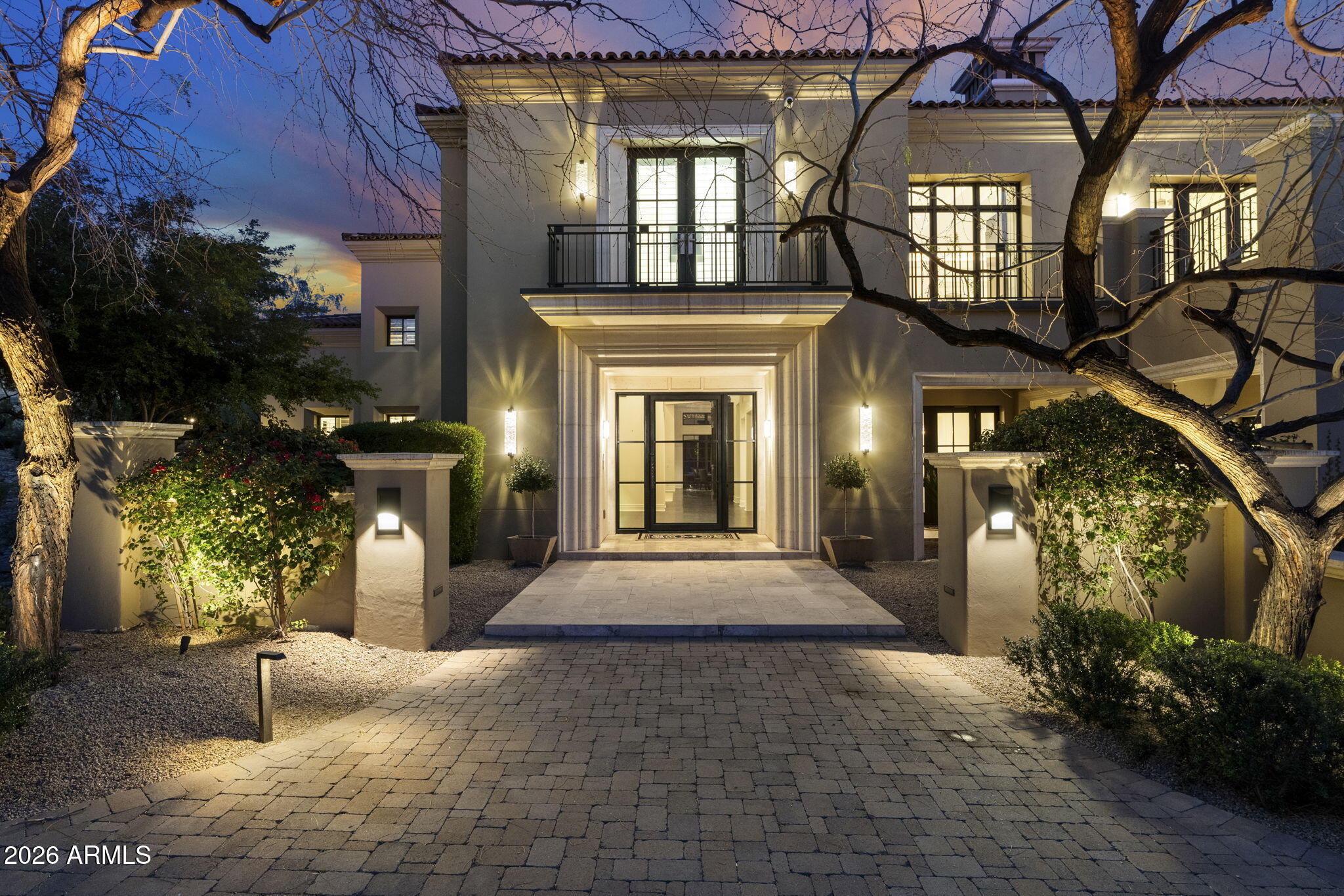 10163 E HUALAPAI Drive