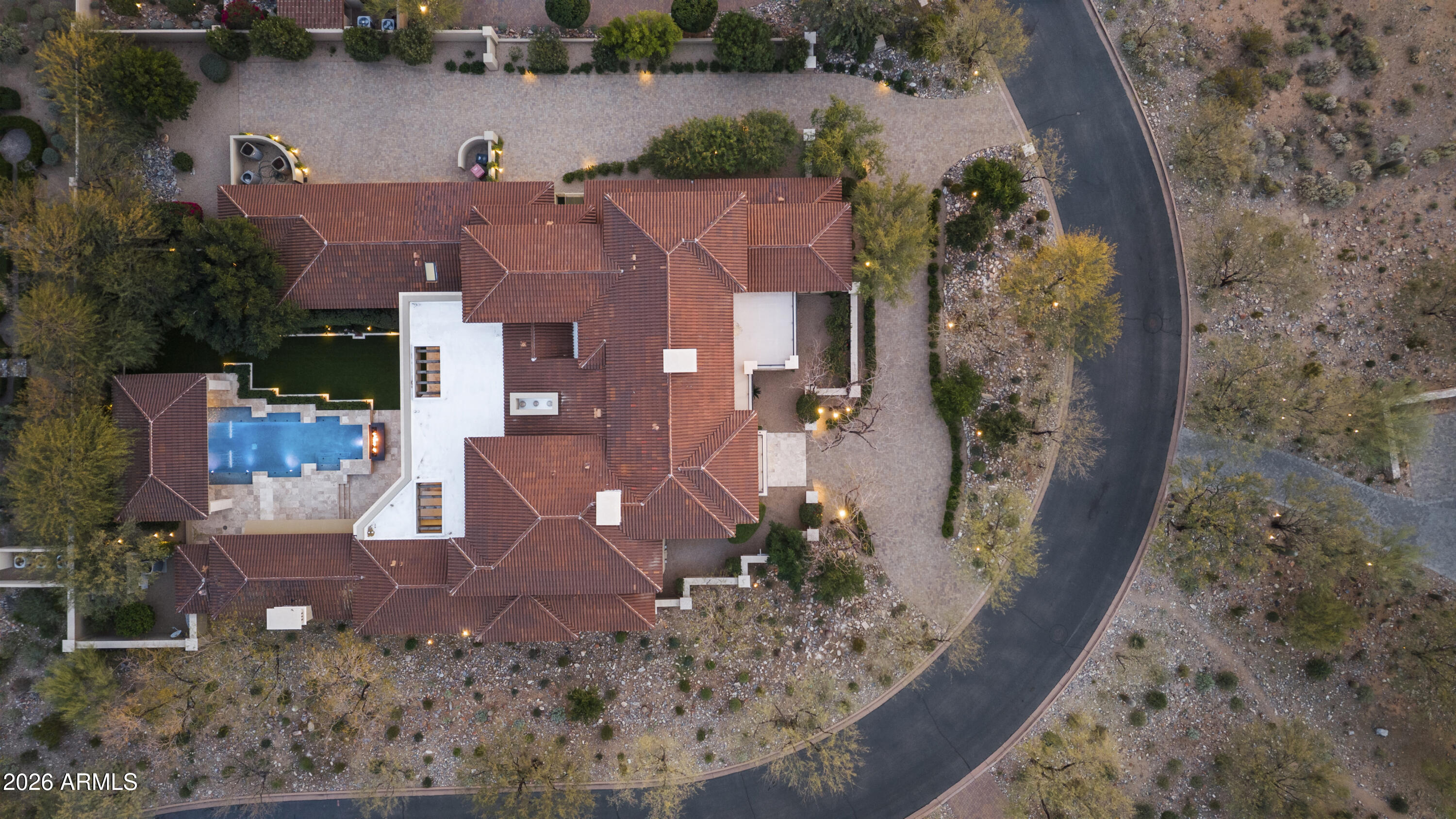 10163 E HUALAPAI Drive