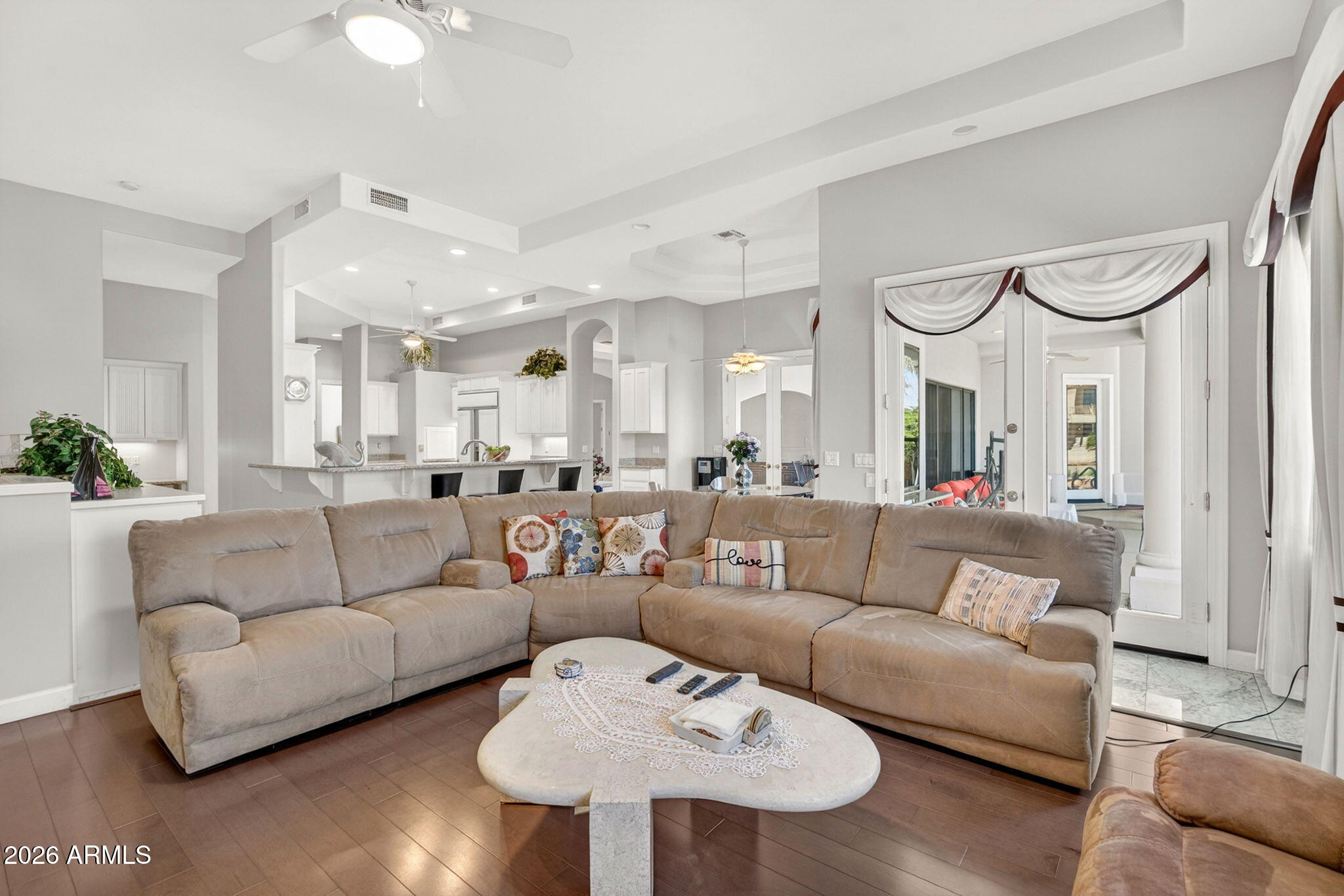 1318 E TREASURE COVE Drive