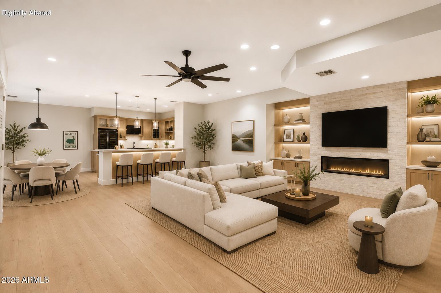 1318 E TREASURE COVE Drive