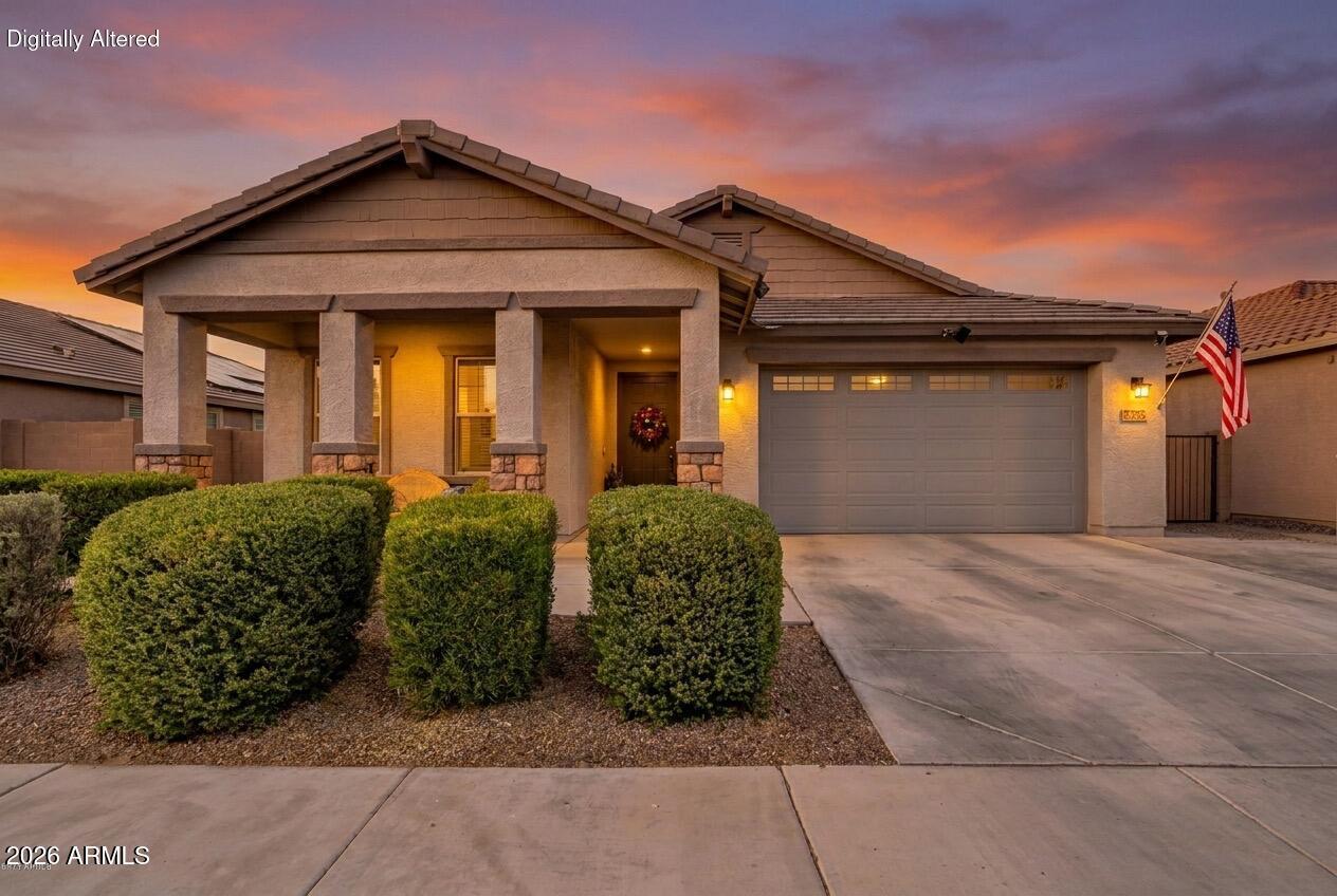 21785 S 213TH Place