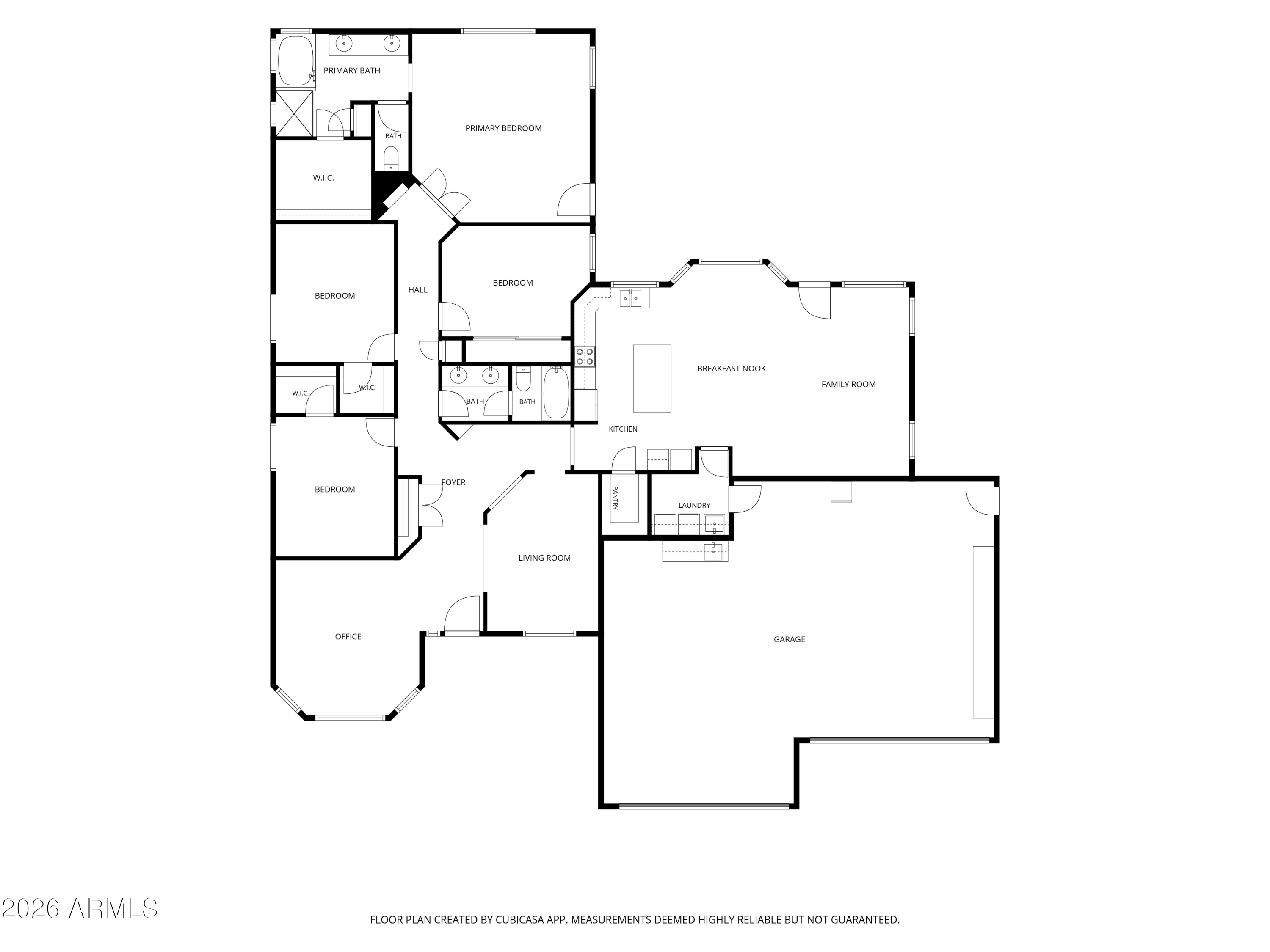 3785 E VIA DEL RANCHO Road