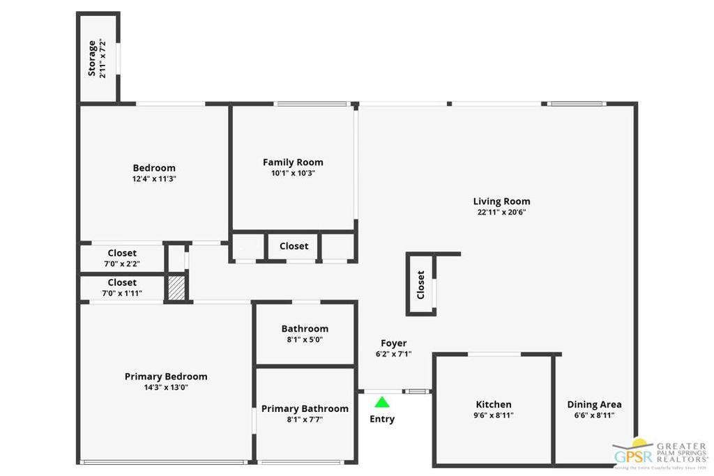 1784 S Araby Drive 19