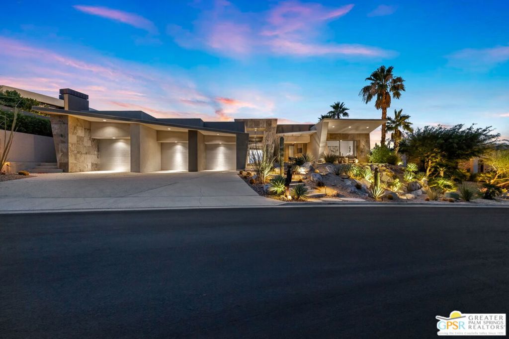 25 Sierra Vista Drive