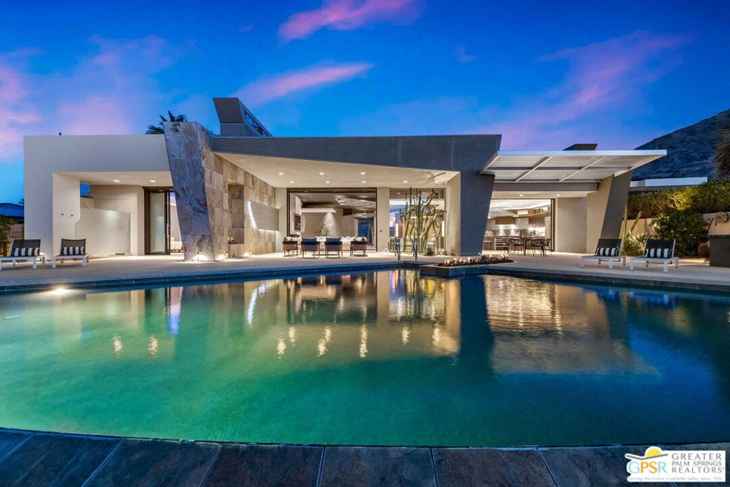 25 Sierra Vista Drive