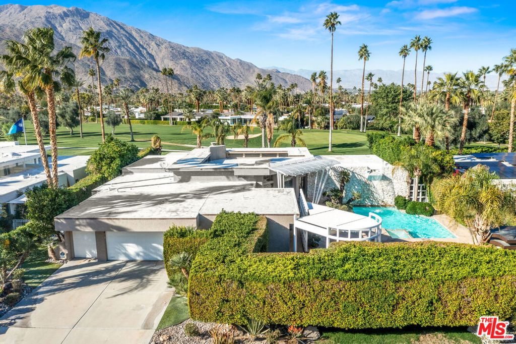 1650 E Murray Canyon Drive