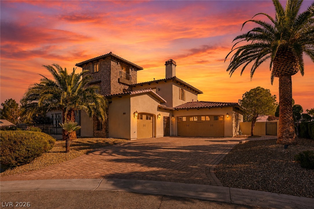 8480 Via De Bellasidra Court