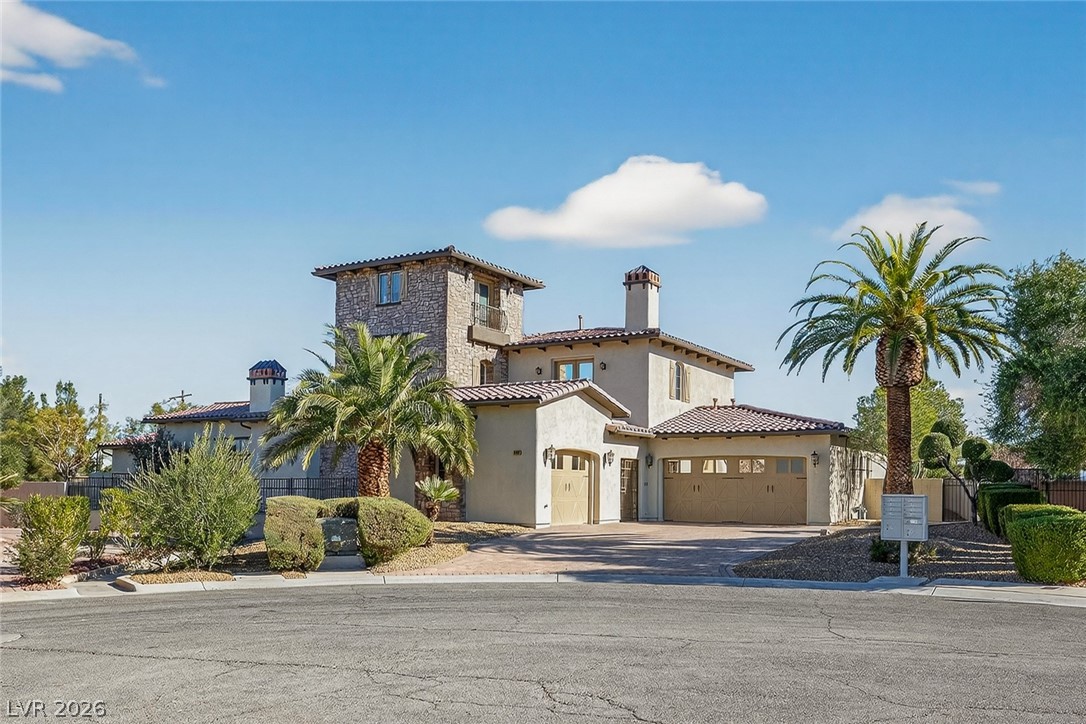 8480 Via De Bellasidra Court