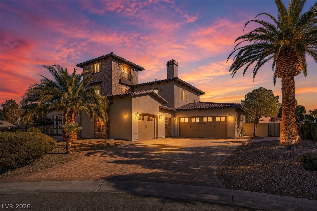 8480 Via De Bellasidra Court