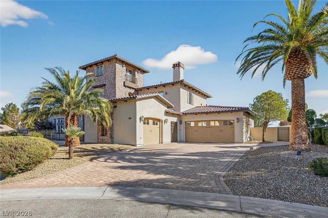 8480 Via De Bellasidra Court