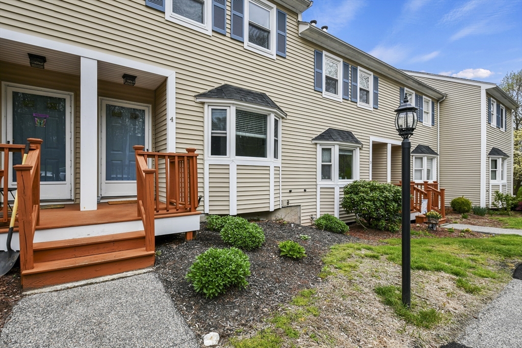 22 Charles Street # 4