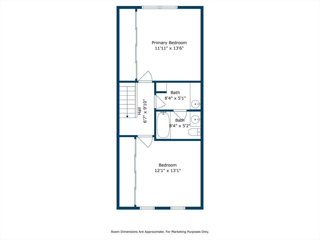 22 Charles Street # 4