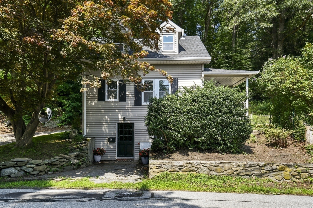38 Martin Street