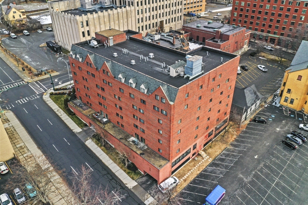 44 Elm Street # 517