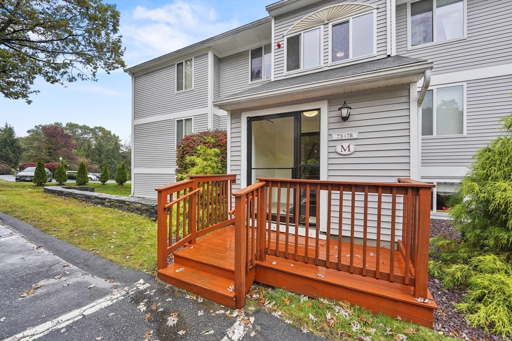 330 Sunderland Road # 78, Worcester Unit: 78