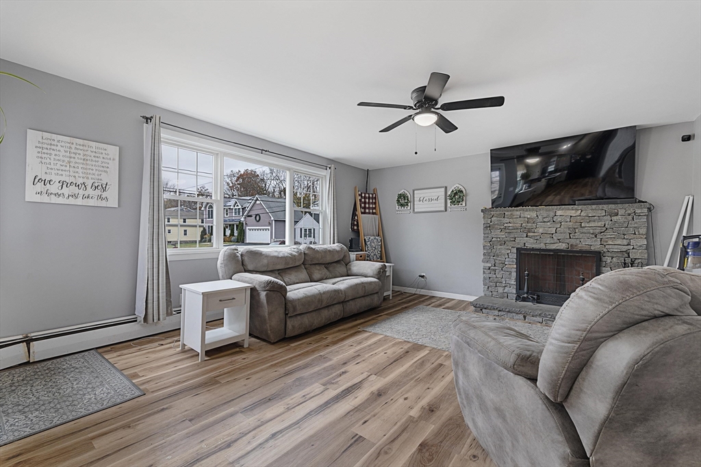 1 Pineland Ave.