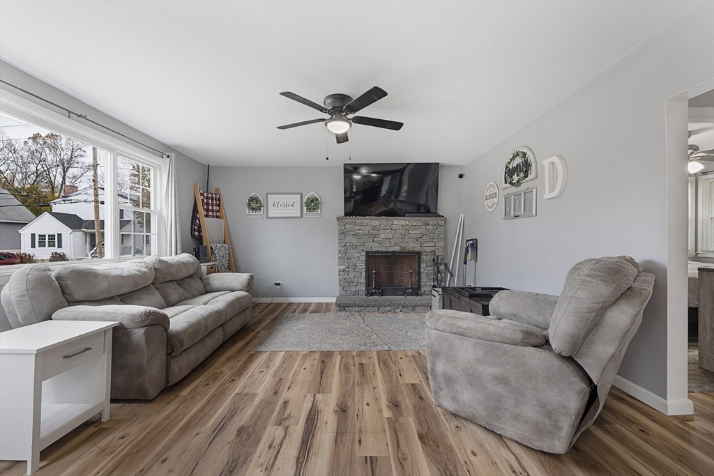 1 Pineland Ave.