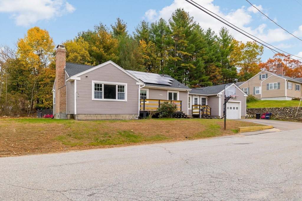 1 Pineland Ave.