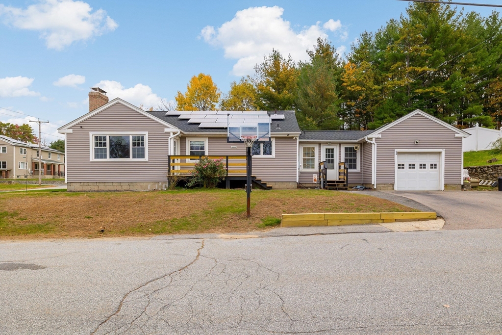 1 Pineland Ave.
