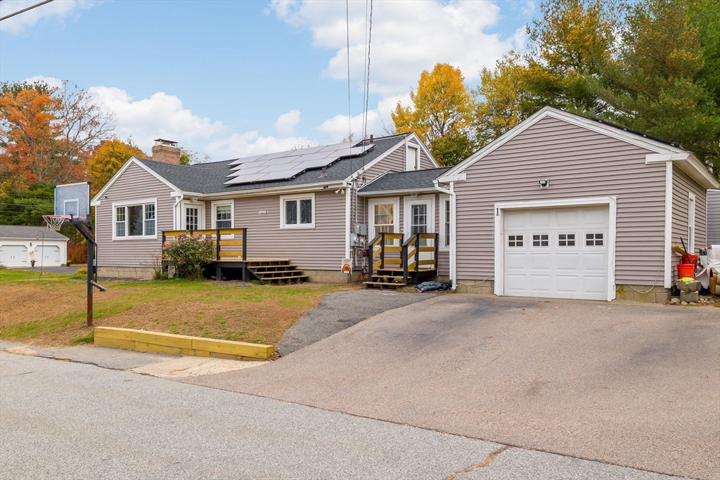 1 Pineland Ave.
