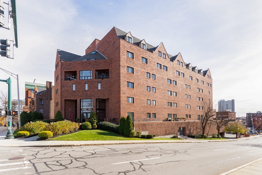 44 Elm Street # 501