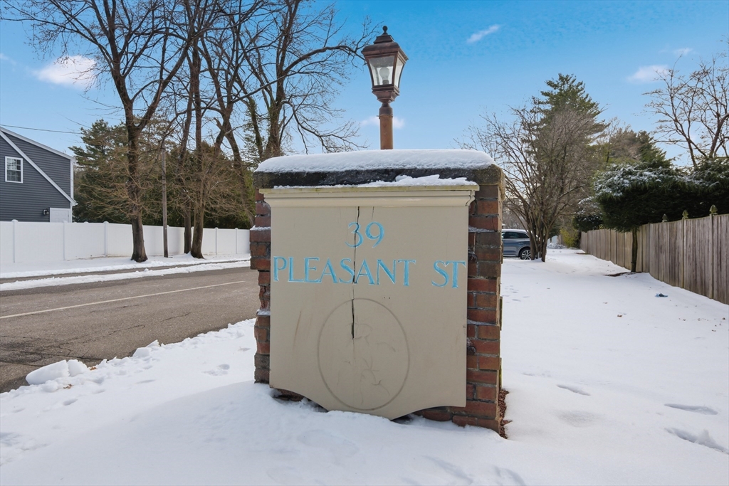 39 Pleasant Street # 7