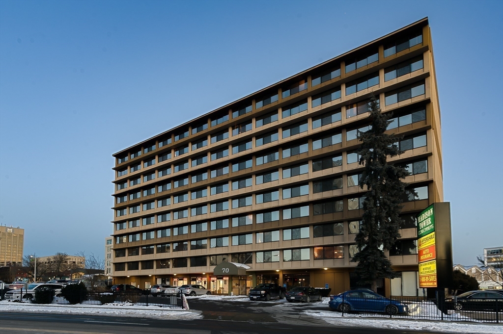 70 Southbridge Street # 611