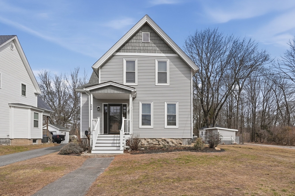 22 Elmwood Street