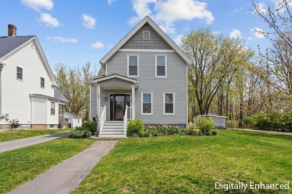 22 Elmwood Street