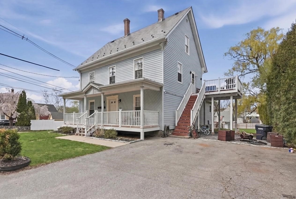 48 Forest Avenue
