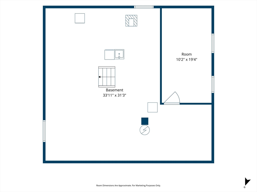 3 Hingham Rd # 1
