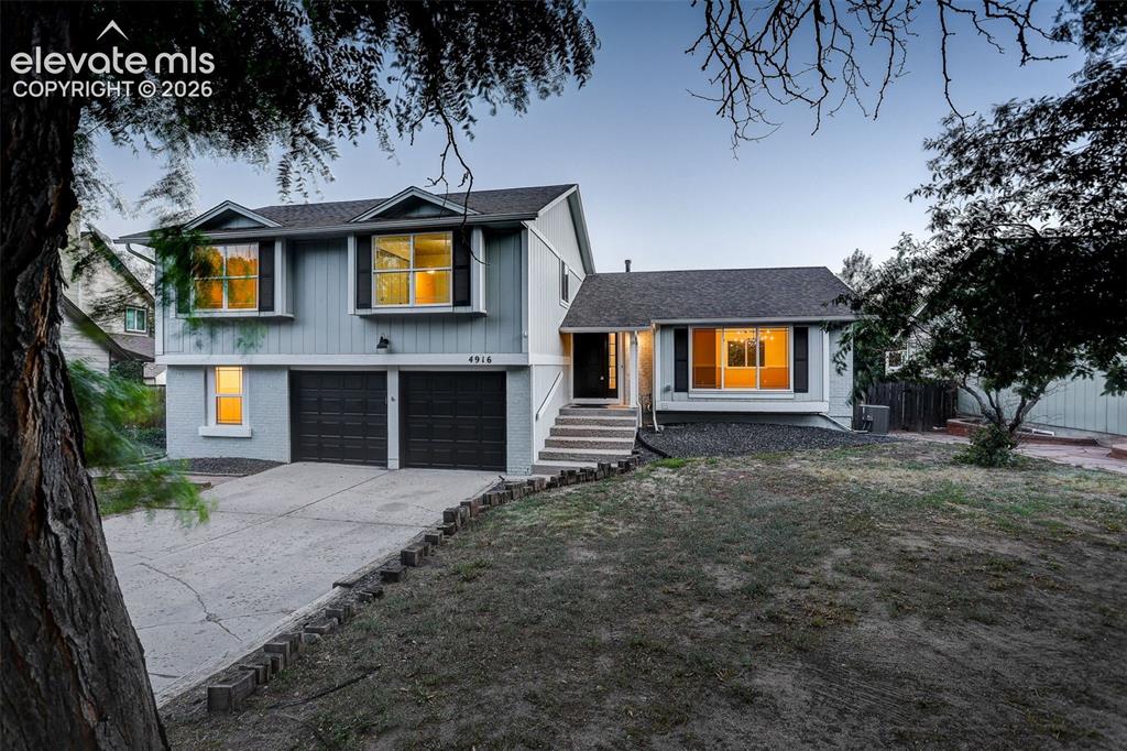 4916 Horseshoe Bend Street