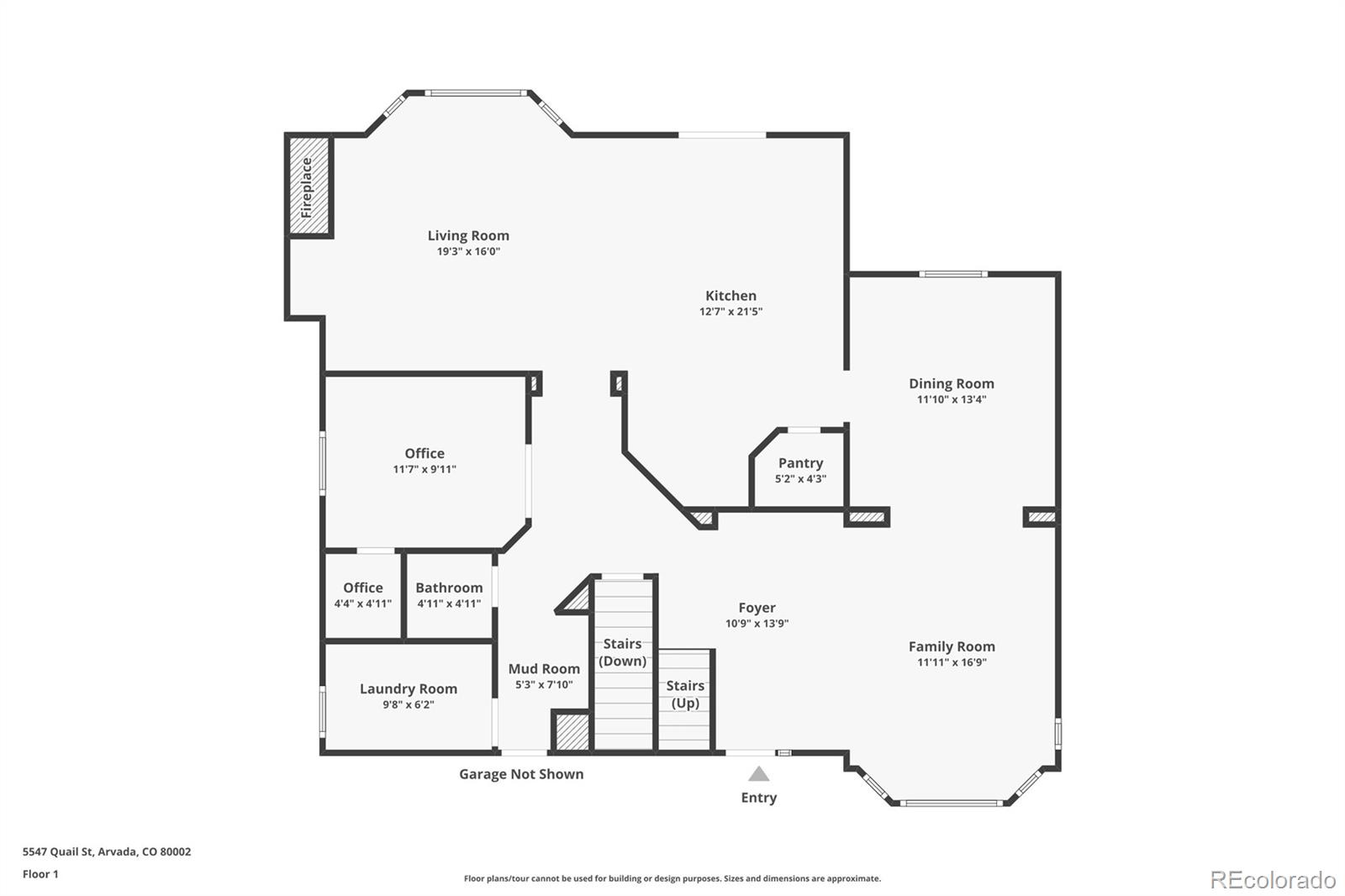 5547 Quail Street
