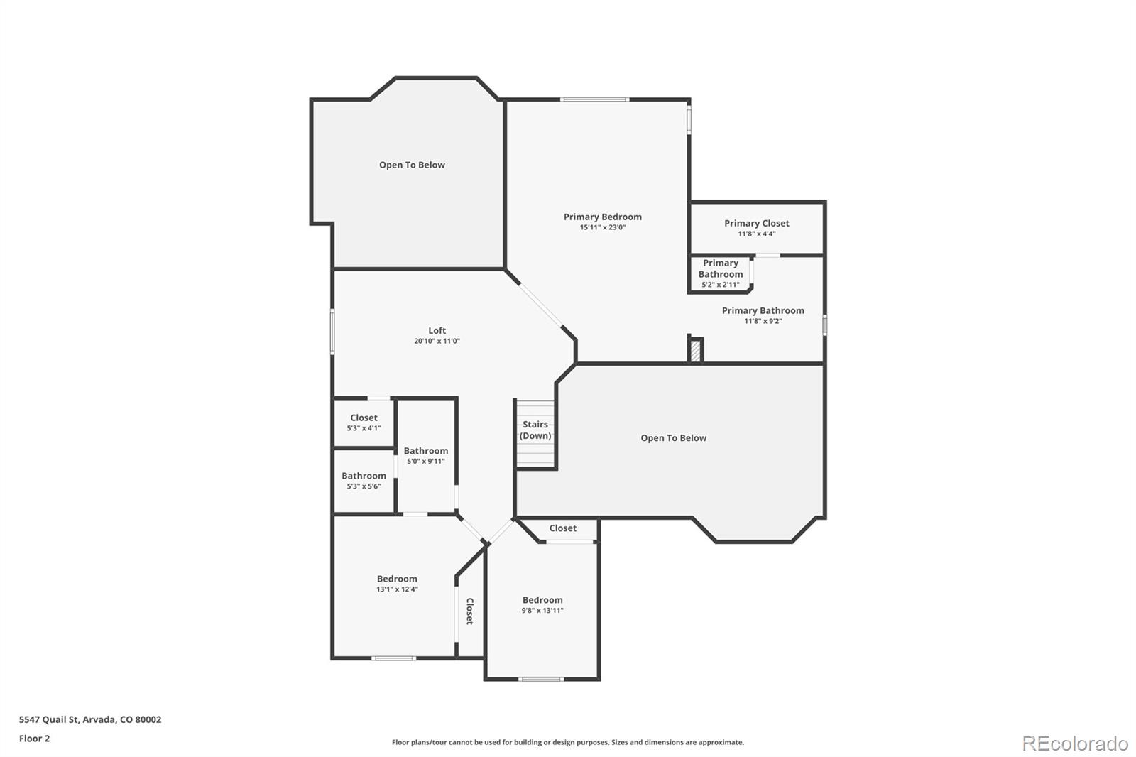 5547 Quail Street