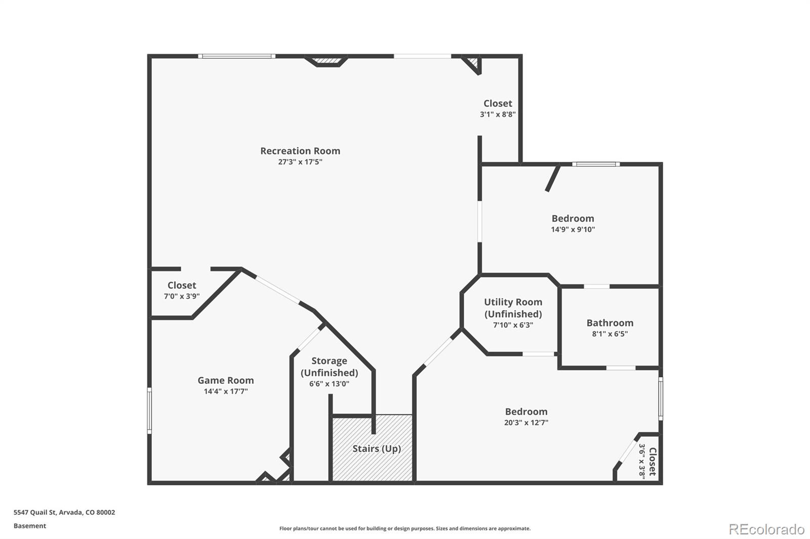 5547 Quail Street