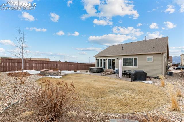 10803 Warm Sunshine Drive