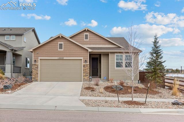 10803 Warm Sunshine Drive