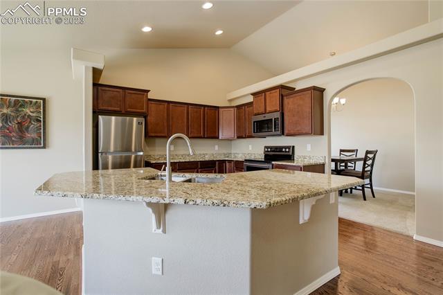 1108 Night Blue Circle