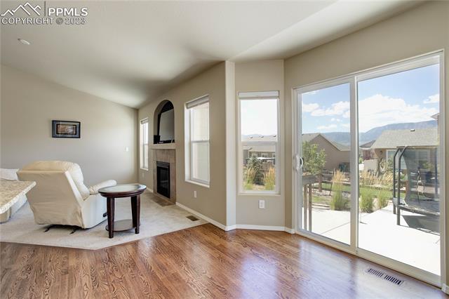 1108 Night Blue Circle