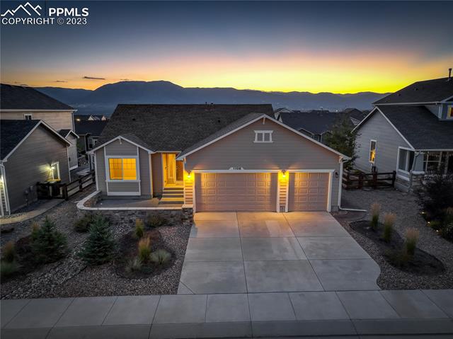 1108 Night Blue Circle