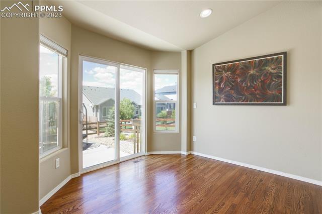 1108 Night Blue Circle