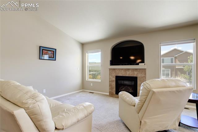 1108 Night Blue Circle