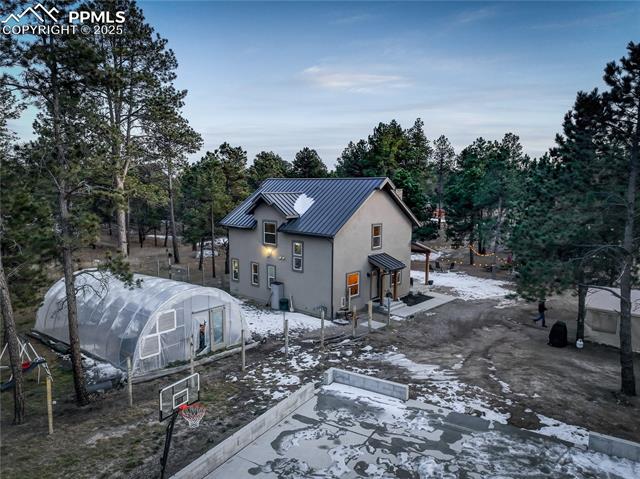 9920 Hodgen Road