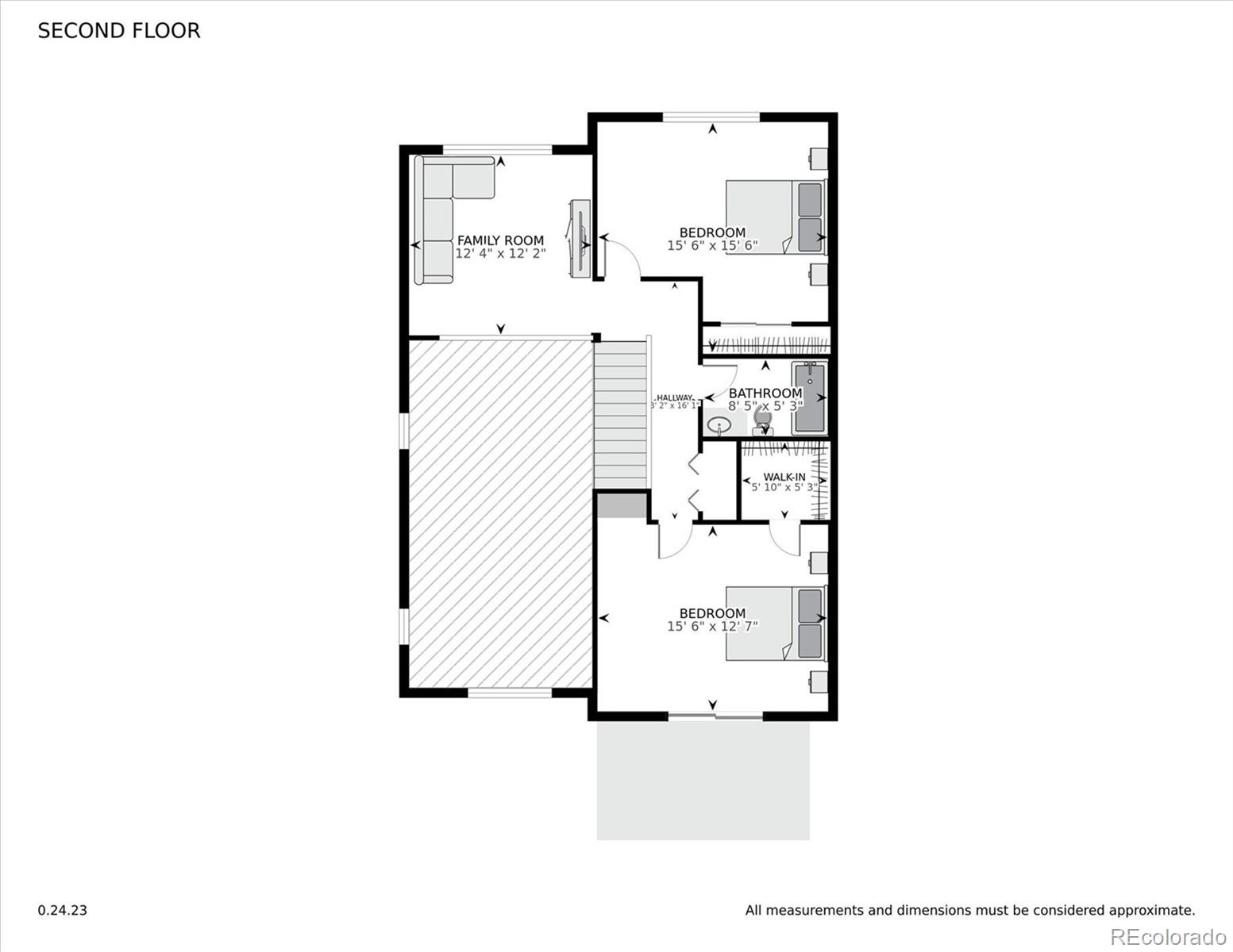9604 W 25th Place Unit: B