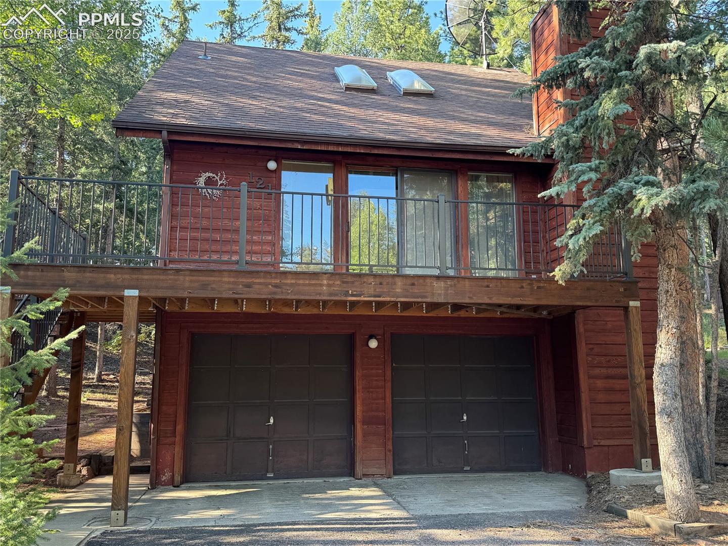 121 Red Rock Court