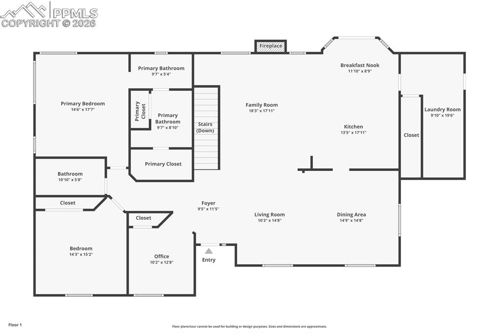 2565 Dunfries Court
