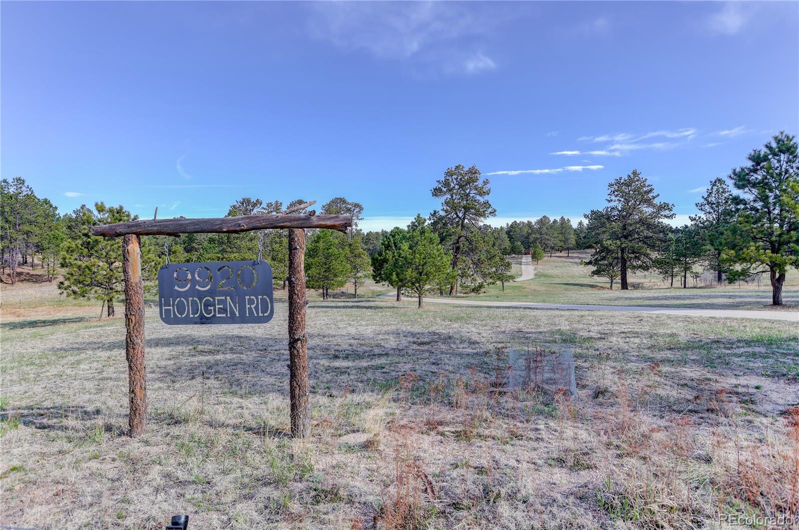 9920 Hodgen Road