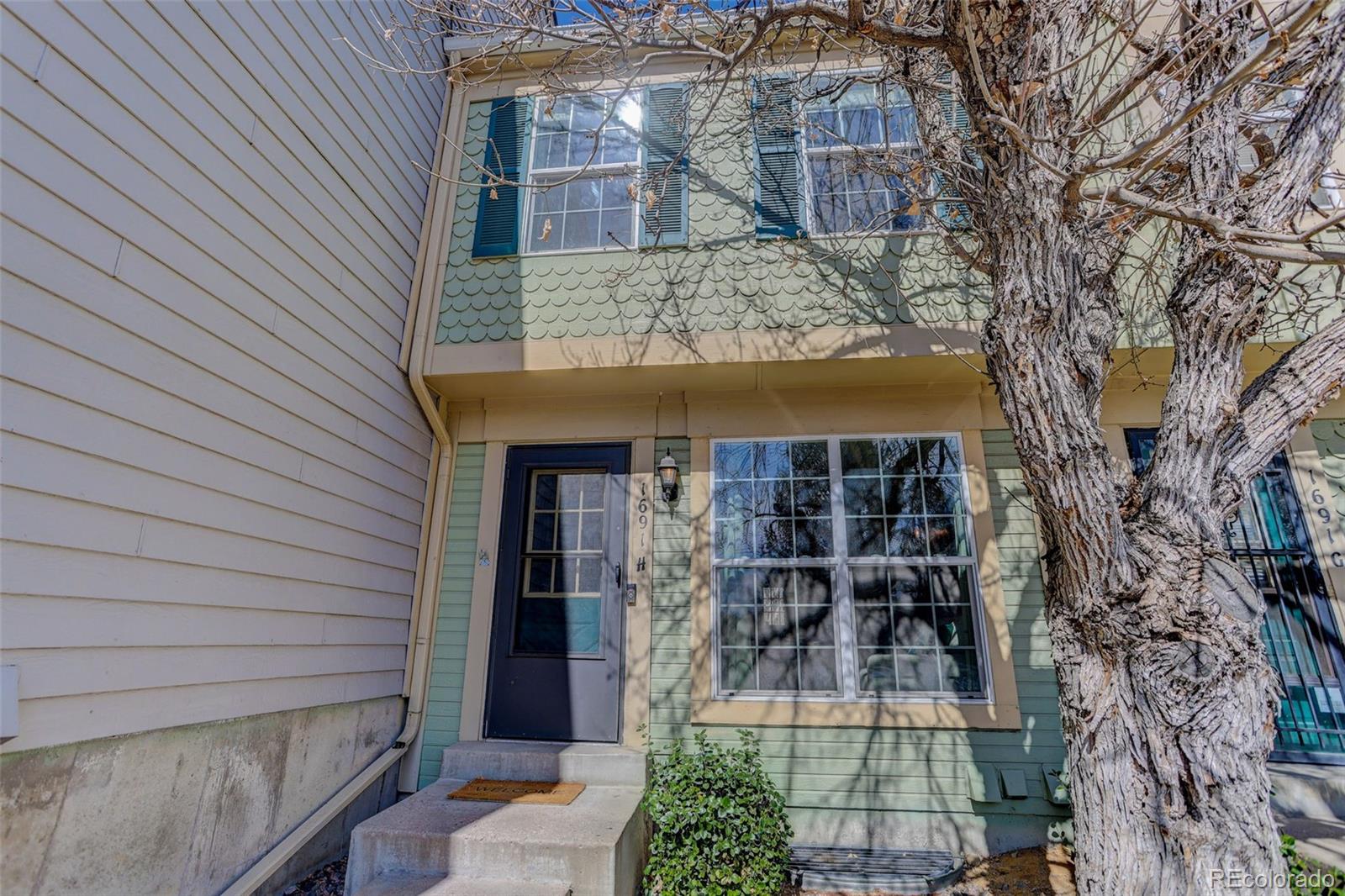 1691 S Idalia Circle Unit: H