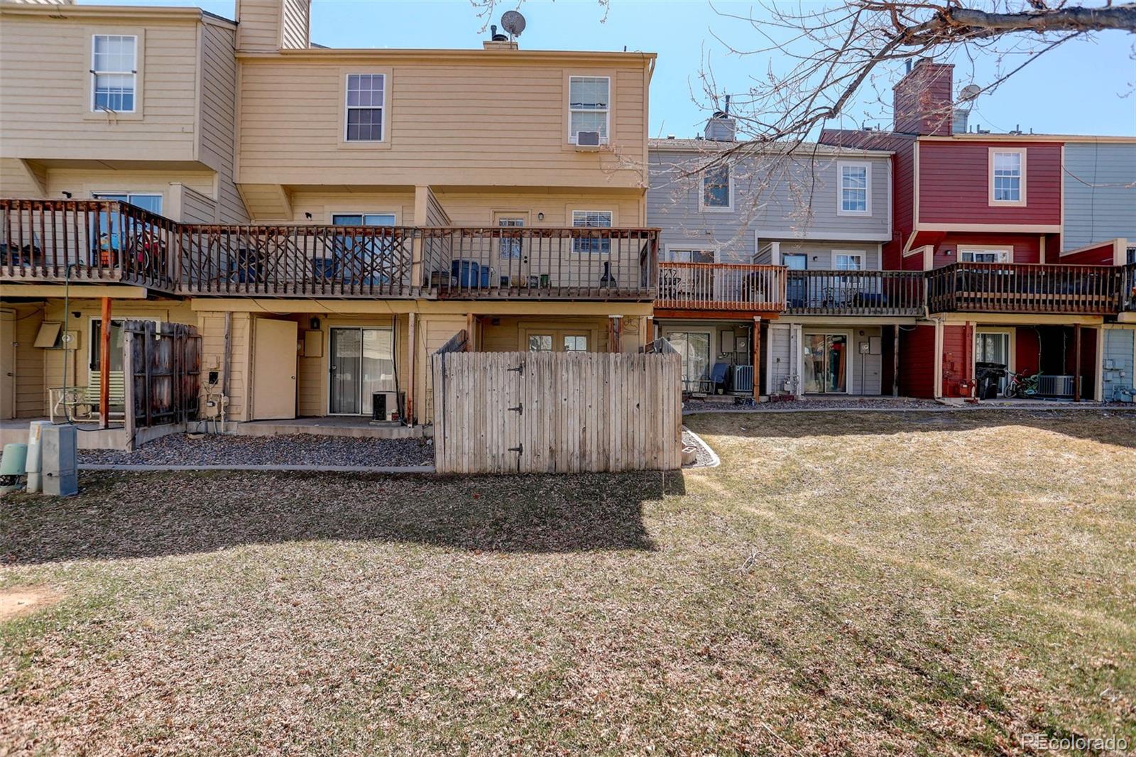 1691 S Idalia Circle Unit: H