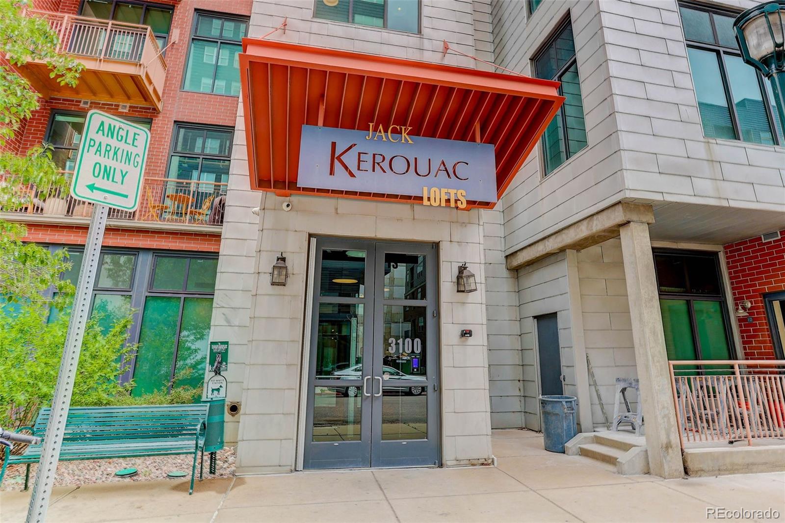 3100 Huron Street Unit: 4N